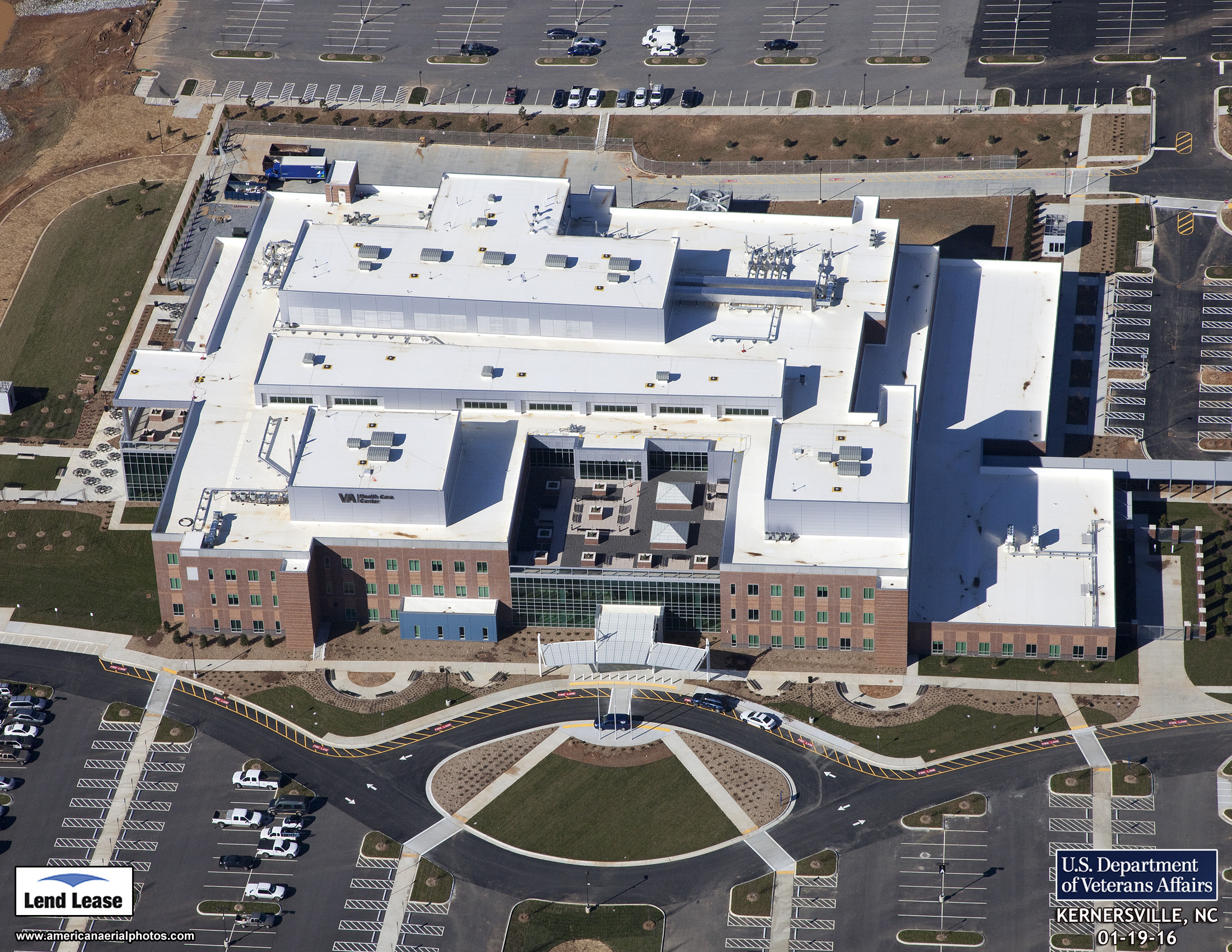 Veterans Affairs Kernersville Health Care Center Adams Electric